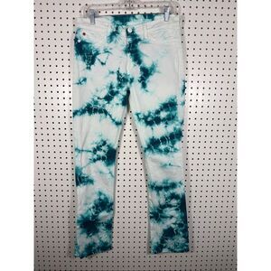 Hudson Tye Die denim jeans size 29